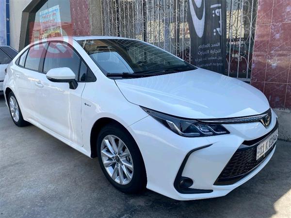 تۆیۆتا کۆرۆلا 2025  بۆ فرۆشتن لە عێراق -  بەغداد